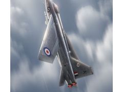 29 Squadron F.3 Lightning zoom climb